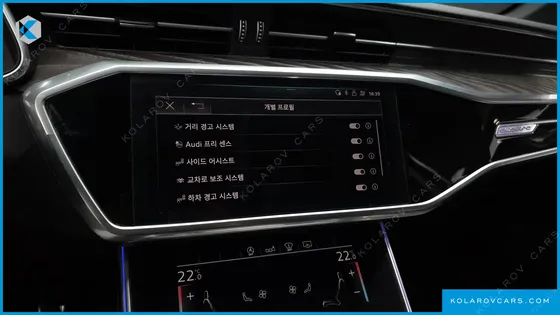AUDI A6 40 TDI QUATTRO PREMIUM