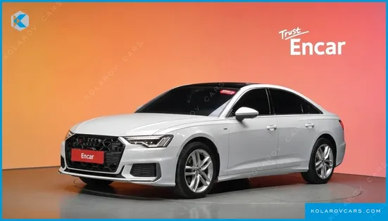 AUDI A6 40 TDI QUATTRO PREMIUM