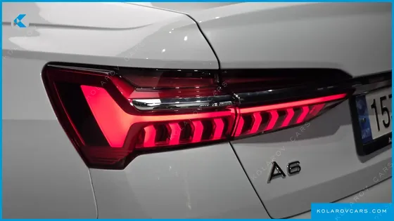 AUDI A6 40 TDI QUATTRO PREMIUM