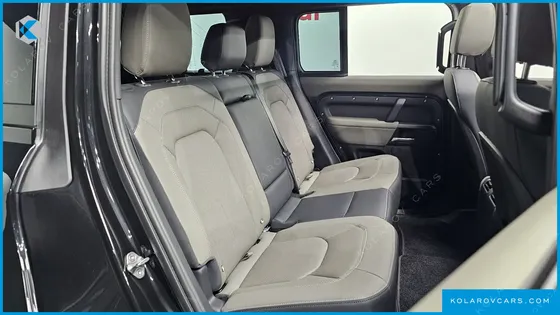 LAND ROVER DEFENDER 110 D250 X-DYNAMIC SE