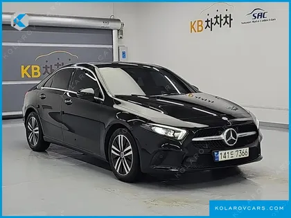 MERCEDES A-CLASS A220 SEDAN