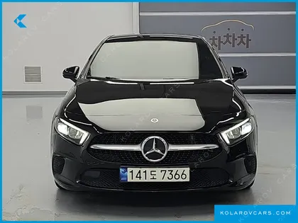 MERCEDES A-CLASS A220 SEDAN