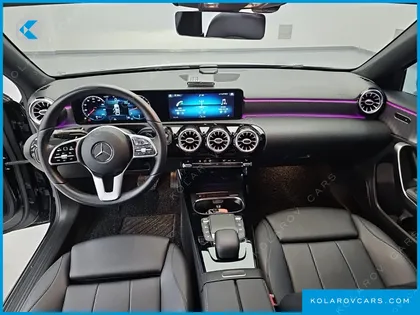 MERCEDES A-CLASS A220 SEDAN