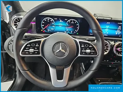 MERCEDES A-CLASS A220 SEDAN