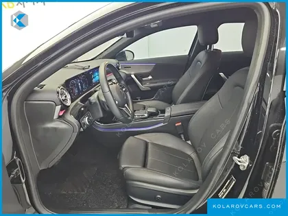 MERCEDES A-CLASS A220 SEDAN