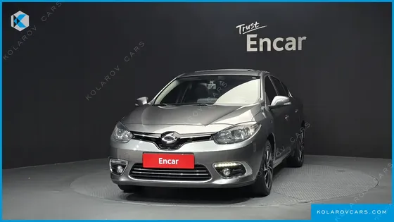 RENAULT KOREA SM3 RE