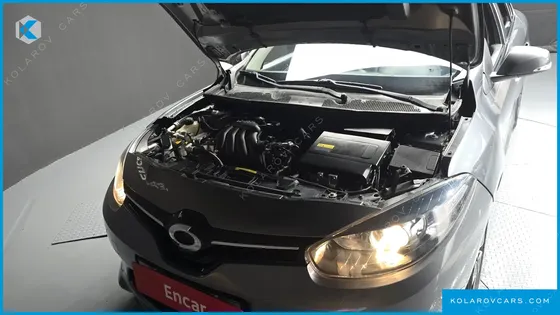 RENAULT KOREA SM3 RE