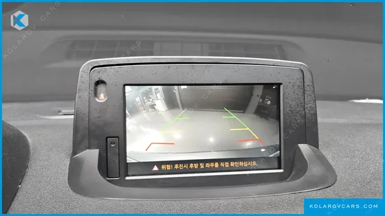 RENAULT KOREA SM3 RE