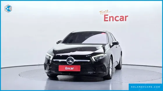 MERCEDES A-CLASS A220 SEDAN