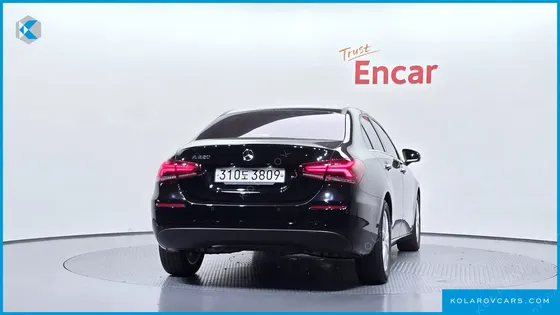 MERCEDES A-CLASS A220 SEDAN