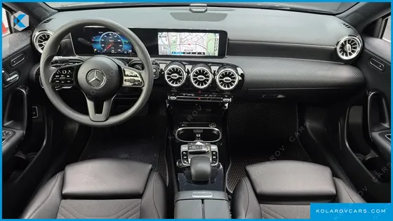 MERCEDES A-CLASS A220 SEDAN