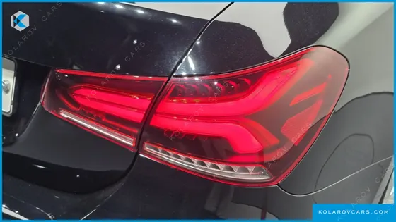 MERCEDES A-CLASS A220 SEDAN