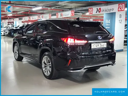 LEXUS RX EXECUTIVE