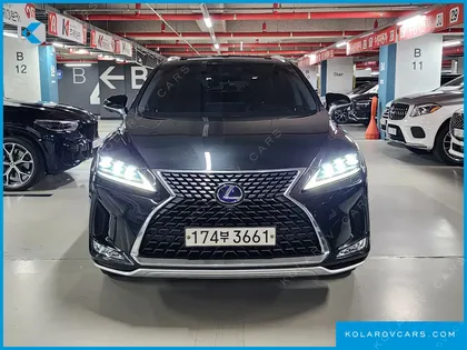 LEXUS RX EXECUTIVE