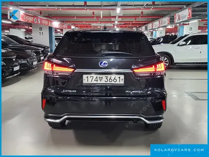 LEXUS RX EXECUTIVE