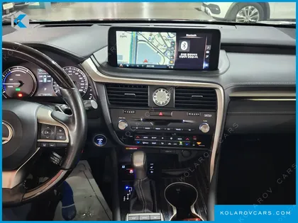 LEXUS RX EXECUTIVE