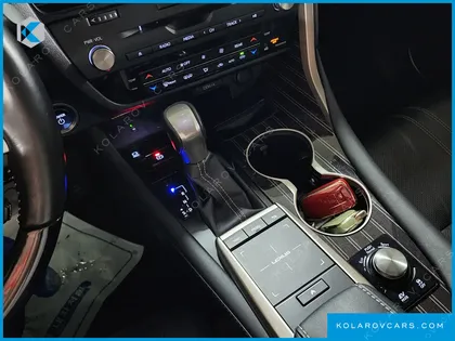 LEXUS RX EXECUTIVE