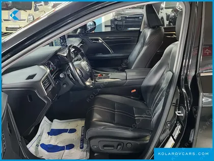 LEXUS RX EXECUTIVE