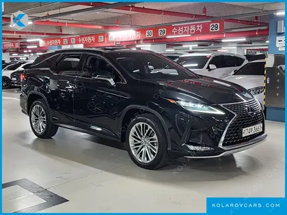 LEXUS RX EXECUTIVE
