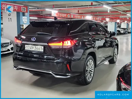 LEXUS RX EXECUTIVE