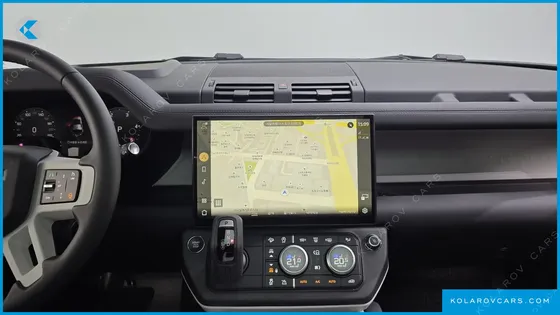 LAND ROVER DEFENDER 110 D250 X-DYNAMIC SE