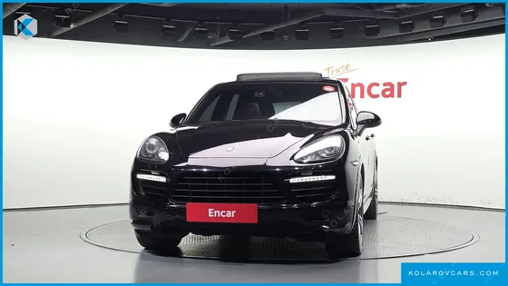 PORSCHE CAYENNE 4.8 GTS