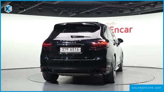 PORSCHE CAYENNE 4.8 GTS