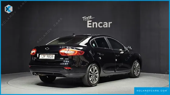 RENAULT KOREA SM3 RE