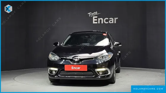 RENAULT KOREA SM3 RE