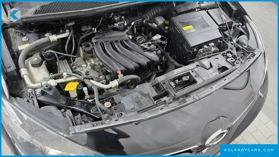 RENAULT KOREA SM3 RE