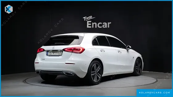 MERCEDES A-CLASS A220 HATCHBACK