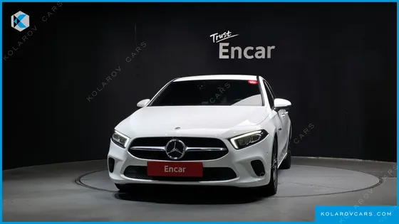 MERCEDES A-CLASS A220 HATCHBACK