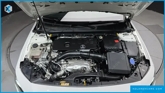 MERCEDES A-CLASS A220 HATCHBACK