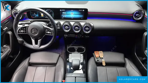 MERCEDES A-CLASS A220 HATCHBACK