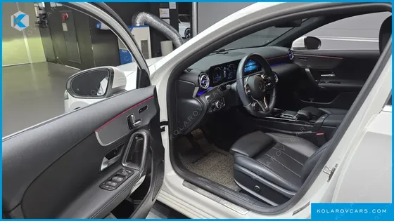 MERCEDES A-CLASS A220 HATCHBACK