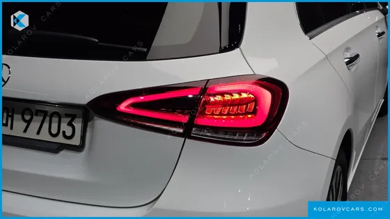 MERCEDES A-CLASS A220 HATCHBACK