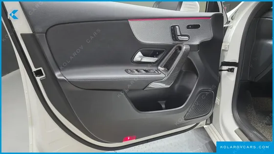 MERCEDES A-CLASS A220 HATCHBACK