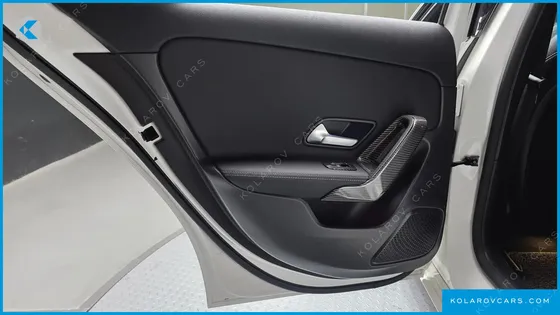 MERCEDES A-CLASS A220 HATCHBACK