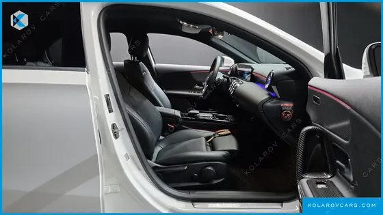 MERCEDES A-CLASS A220 HATCHBACK