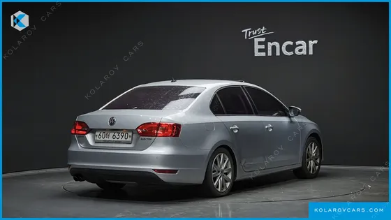 VOLKSWAGEN JETTA 2.0 TDI