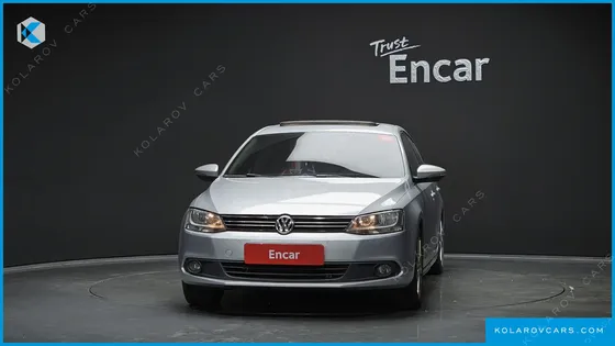 VOLKSWAGEN JETTA 2.0 TDI