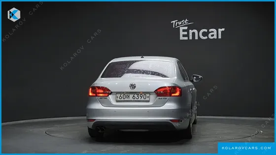 VOLKSWAGEN JETTA 2.0 TDI