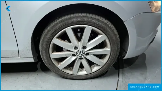 VOLKSWAGEN JETTA 2.0 TDI