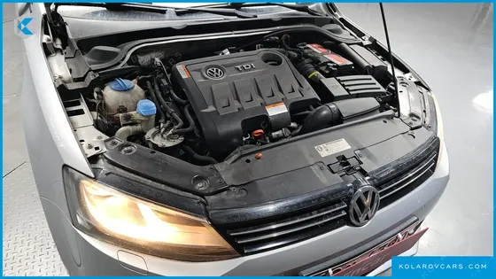 VOLKSWAGEN JETTA 2.0 TDI