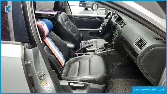 VOLKSWAGEN JETTA 2.0 TDI