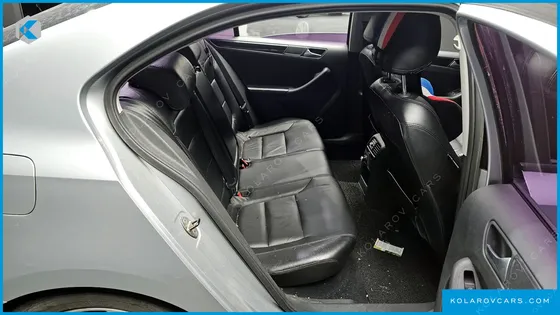 VOLKSWAGEN JETTA 2.0 TDI