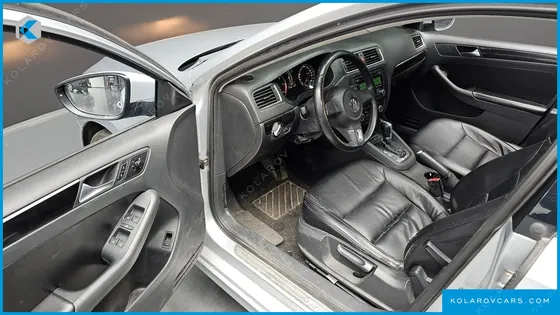VOLKSWAGEN JETTA 2.0 TDI
