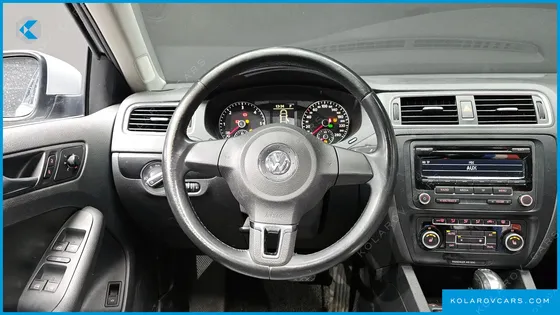 VOLKSWAGEN JETTA 2.0 TDI