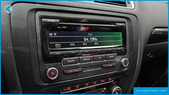 VOLKSWAGEN JETTA 2.0 TDI