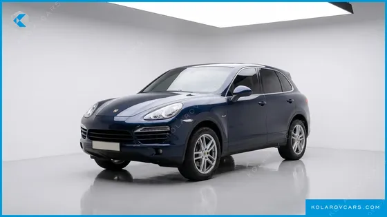 PORSCHE CAYENNE 3.0 DIESEL